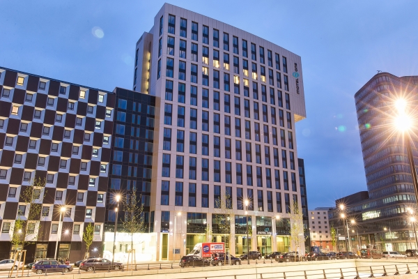 Motel One Wien-Hauptbahnhof